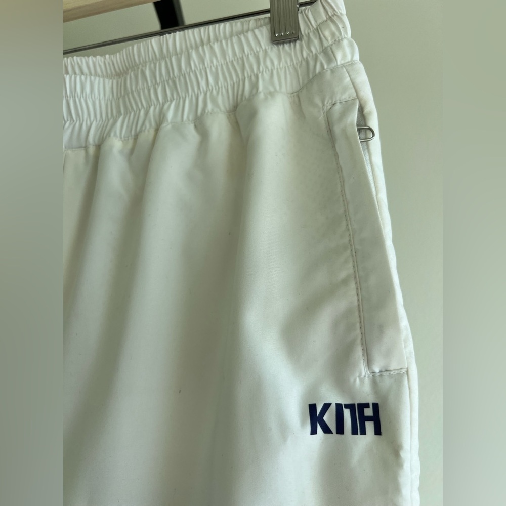 Authentic Kith pants white size small